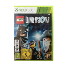 LEGO Dimensions (Xbox 360) PAL Used